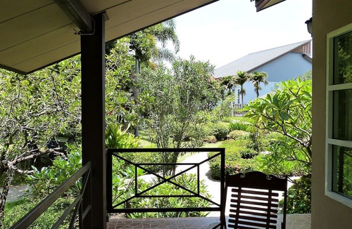 Sisaket House | Bann Suan Rachawadee B&B