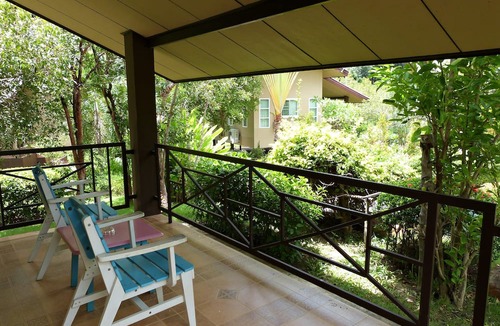 Sisaket House | Bann Suan Rachawadee B&B