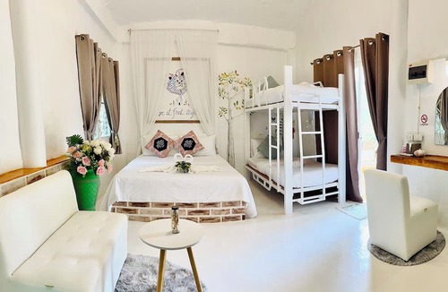 Ratchaburi Hotel | Khun Khao Tamnan Prai Resort