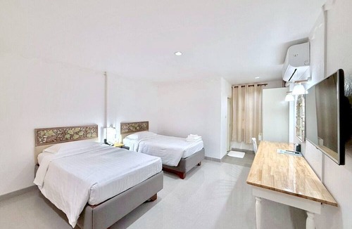Lop Buri Hotel | DadD Resort by Lopburi Inn Resort