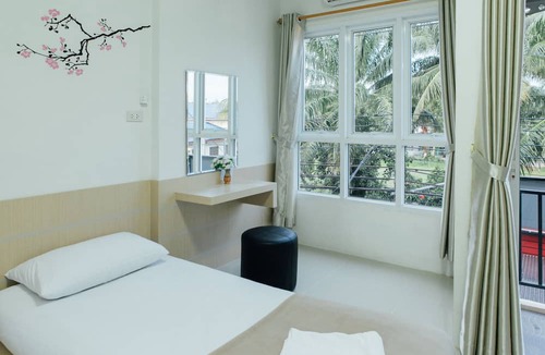 Makham Tia House | Cheaper Room
