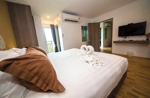 Bang Phra Hotel | Trat City Hotel