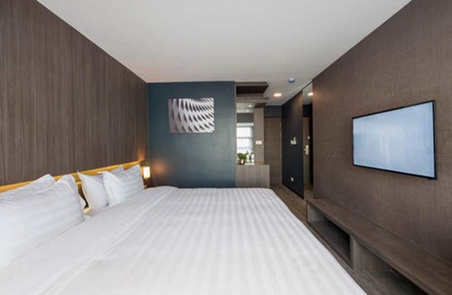Ratchathewi Hotel | Fyn Hotel