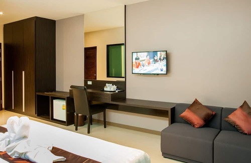 Kho Hong Hotel | AC Sport Center & Hotel