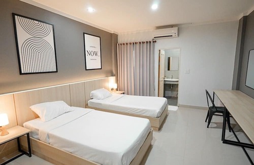 Sisaket Hotel | Boonsiri Boutique Hotel