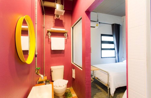 Talat Yai Hostel | bloo Hostel