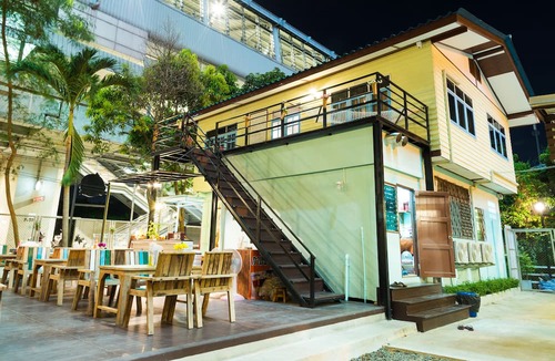 Prawet Hostel | NTY Hostel BKK Airport