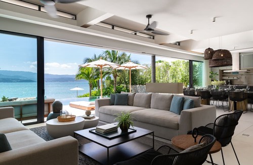 Moo 5 Villa | Kerem Luxury Beachfront Villas