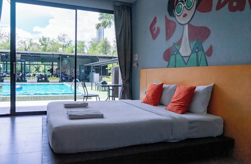 South Pattaya Villa | S Club & Hotel