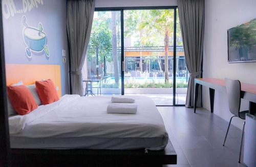 South Pattaya Villa | S Club & Hotel