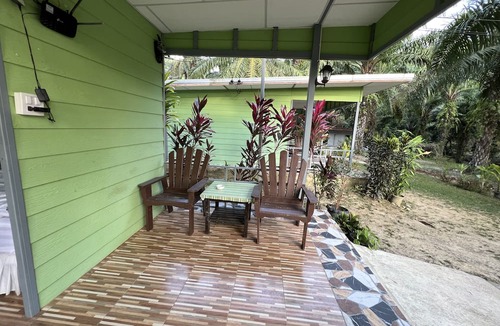 Thai Mueang House | Baan Tarn Naam