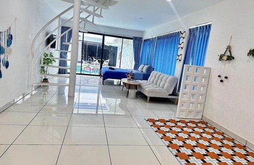 Jomtien Villa | Mona Lisa pool villa