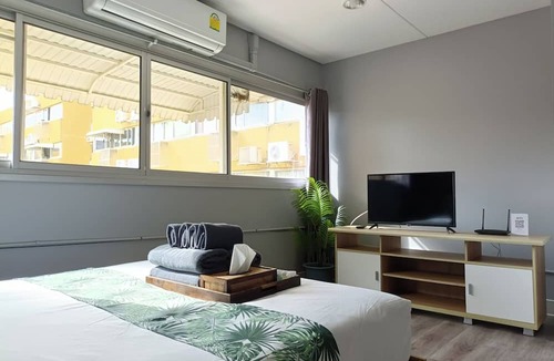 Ban Mai Apartment | DHIresidence at Impact Muangthong