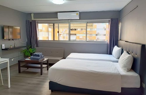 Ban Mai Apartment | DHIresidence at Impact Muangthong