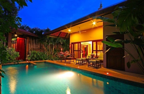 North Pattaya Villa | Villa Raya Private Pool Villas Resort