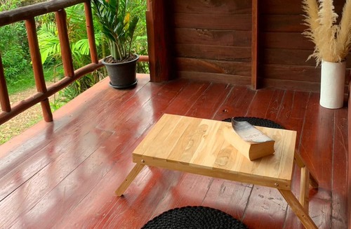 Pai Cabin | Paddy Fields Haven - Natures Nest Pai