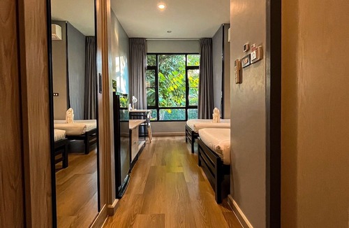 U Thong Apartment | Prem Mansion U Thong