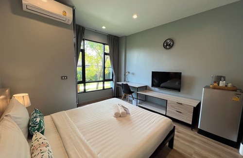 U Thong Apartment | Prem Mansion U Thong