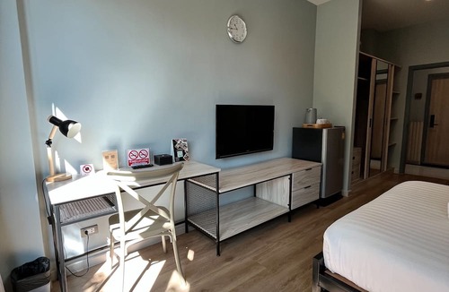 U Thong Apartment | Prem Mansion U Thong