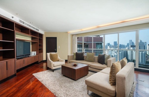 Chong Nonsi Apartment | The Narathiwas Hotel & Residence Sathorn Bangkok