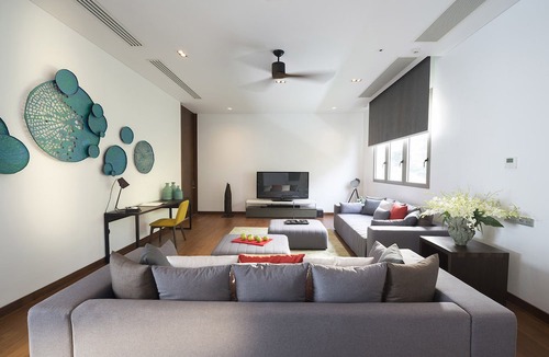 Sa Khu House | Malaiwana Residences
