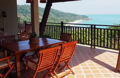 Ko Lanta Villa | Baan KanTiang See Villas (2 bedroom villas)