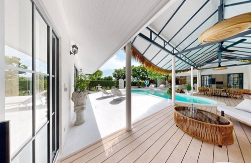 Moo 5 Villa | Idyllic Samui Beach Villa Resort