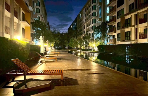 Bang Pa-in Apartment | The Aiyara