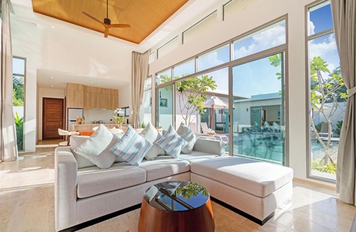 Bang Tao Villa | Shambhala Grand Villa - Private Pool Villas by Escape Villas