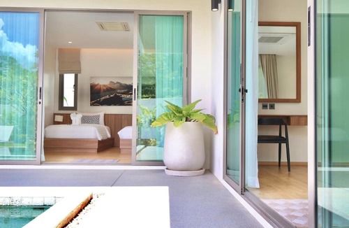 Bang Tao Villa | Shambhala Grand Villa - Private Pool Villas by Escape Villas
