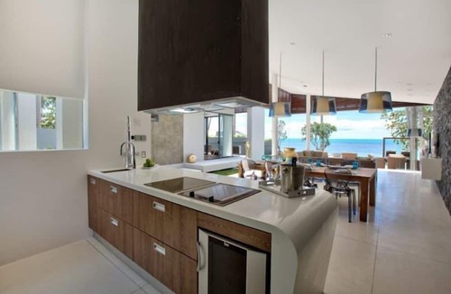Bang Po Villa | Beachfront Villa, Bang Por Beach, 3 Bedrooms, Private Pool, Housekeeper included