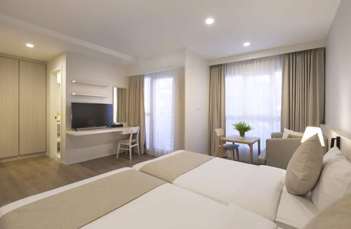 Ban Chang Apartment | Kantary Hotel Ban Chang