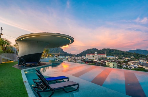 Phuket Apartment | HOMA Phuket Town