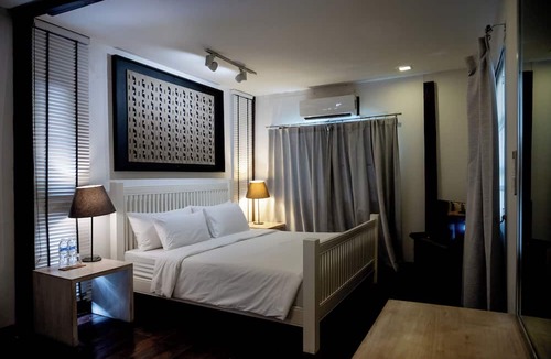 Sri Phum Villa | Tolani Northgate Villa Chiang Mai