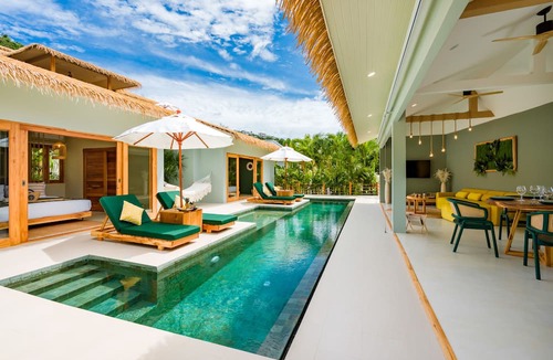 Lamai City Center Villa | Wild Cottages Luxury and Natural - Adults Only