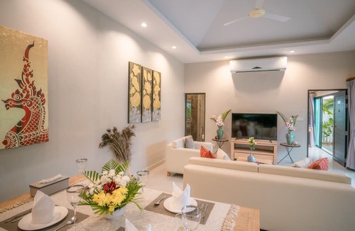 Bang Tao Villa | Layantara Villas