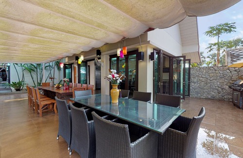 Huai Yai Villa | Grace Villa Pattaya By DDM Siam