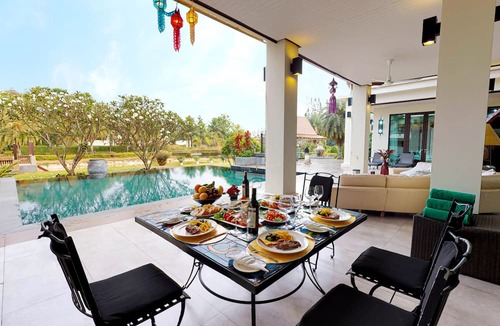 Huai Yai Villa | Grace Villa Pattaya By DDM Siam