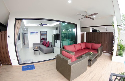 Ko Chang Villa | The Elegance Pool Villas at KP Beach