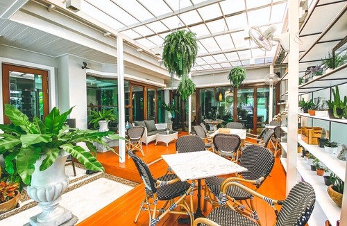 Saen Suk Villa | Royal Sammuk villas