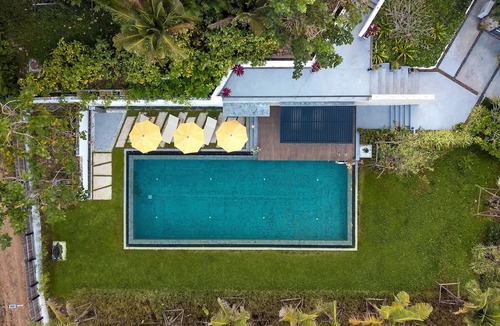 Ko Yao Villa | SAMSAM Yao Noi - ANDAMAN MAGIC & ART VILLAS