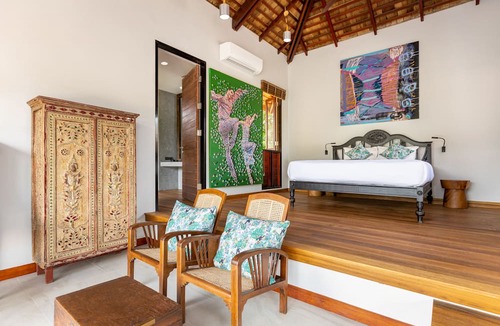 Ko Yao Villa | SAMSAM Yao Noi - ANDAMAN MAGIC & ART VILLAS