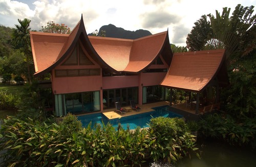 Ban Thalane Villa | Tha Lane Bay Villa