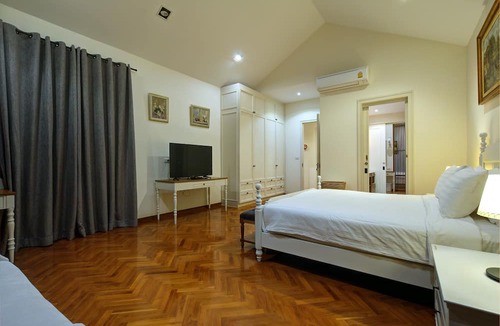 Khlong Muang Villa | Chateau de Prim Khao Yai