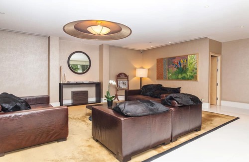 Yan Nawa Apartment | Serviced 2 Bed PANORAMIC SKY VILLAS with View, Pool and BTS