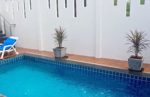 Bang Tao Villa | Villa Somewhere Phuket Laguna Bangtao