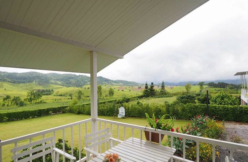 Khao Kho Villa | Misty English Cottage