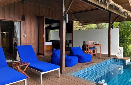 Koh Tao Villa | The Place Luxury Boutique Villas