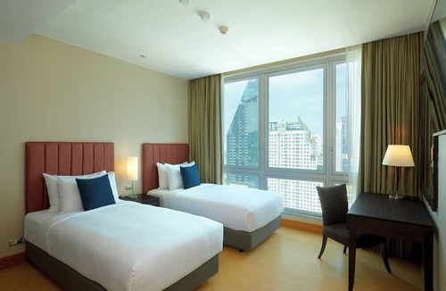 Yan Nawa Apartment | Ascott Sathorn Bangkok
