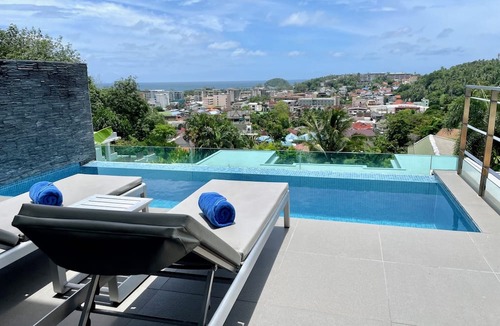 Karon Villa | Baan Saint Tropez Villas Kata Beach